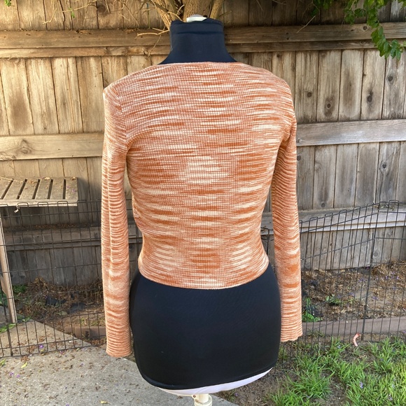 Cropped Sweater by Full Tilt - Picture 4 of 7